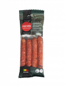 Thin chorizo sausage